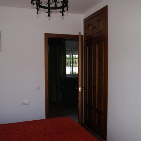 Casa Rural El Limonero Los Naveros Buitenkant foto