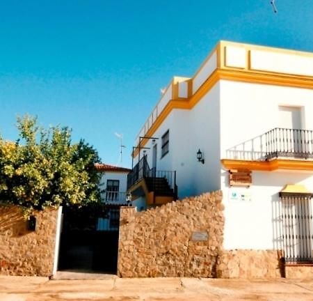 Casa Rural El Limonero Los Naveros Buitenkant foto