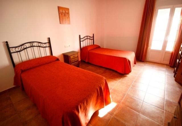 Casa Rural El Limonero Los Naveros Kamer foto
