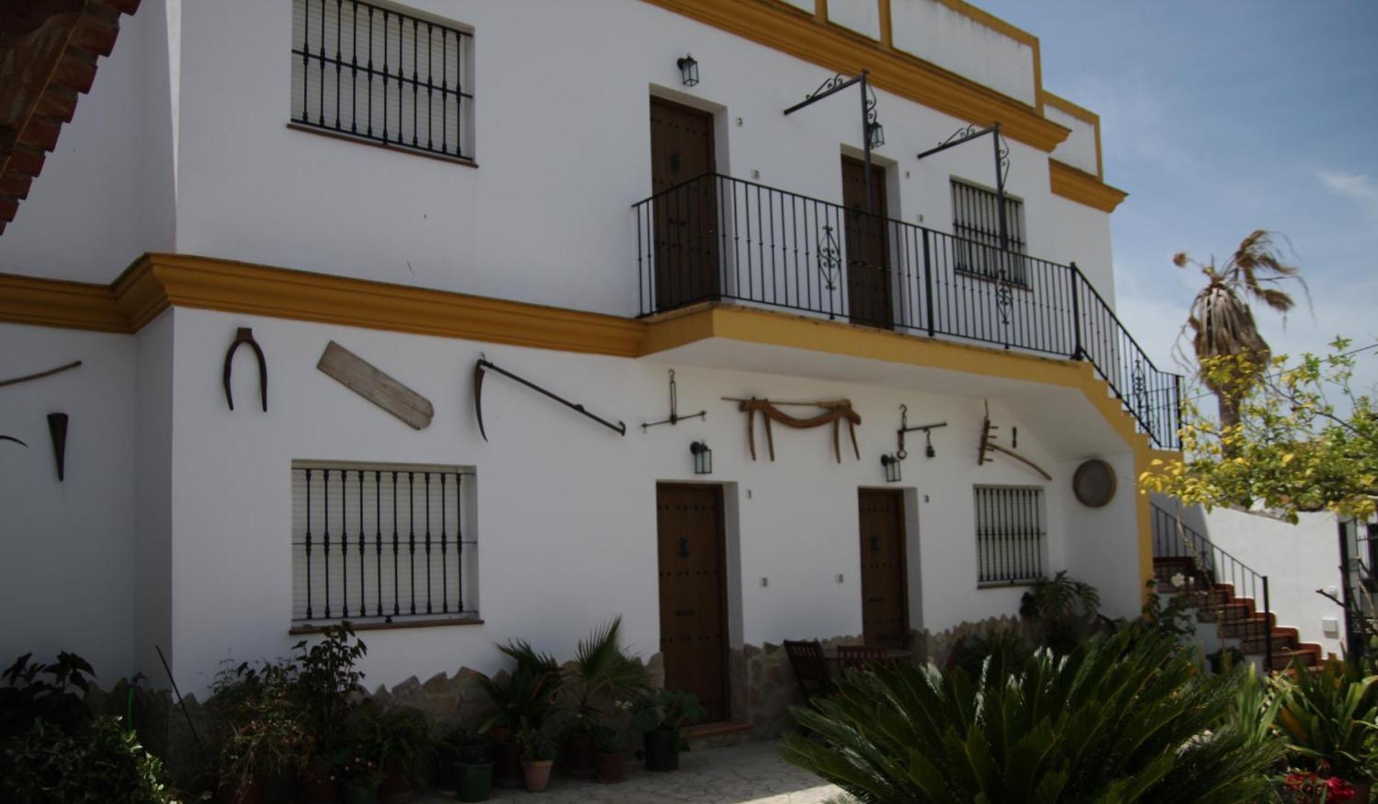 Casa Rural El Limonero Los Naveros Buitenkant foto