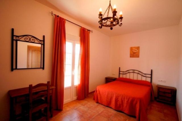 Casa Rural El Limonero Los Naveros Buitenkant foto