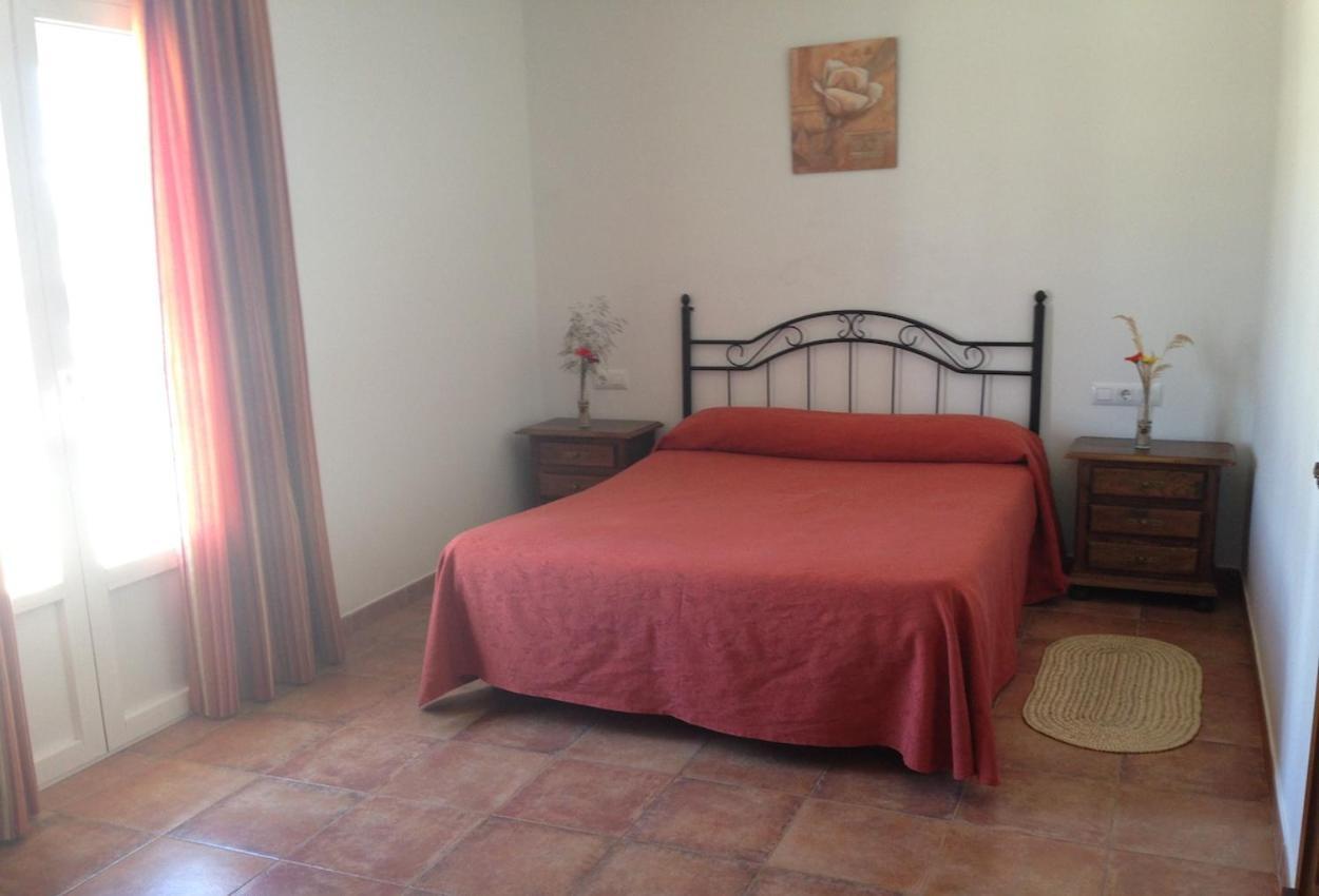 Casa Rural El Limonero Los Naveros Buitenkant foto