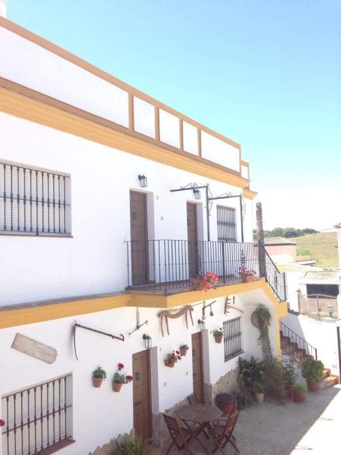 Casa Rural El Limonero Los Naveros Buitenkant foto