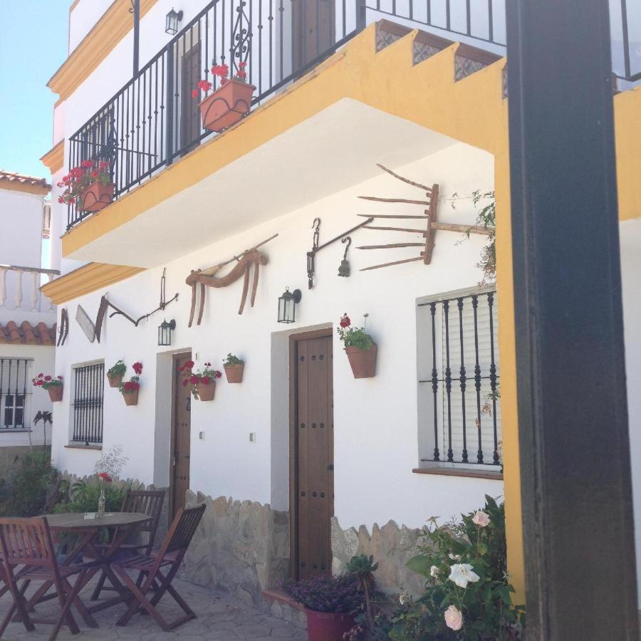 Casa Rural El Limonero Los Naveros Buitenkant foto
