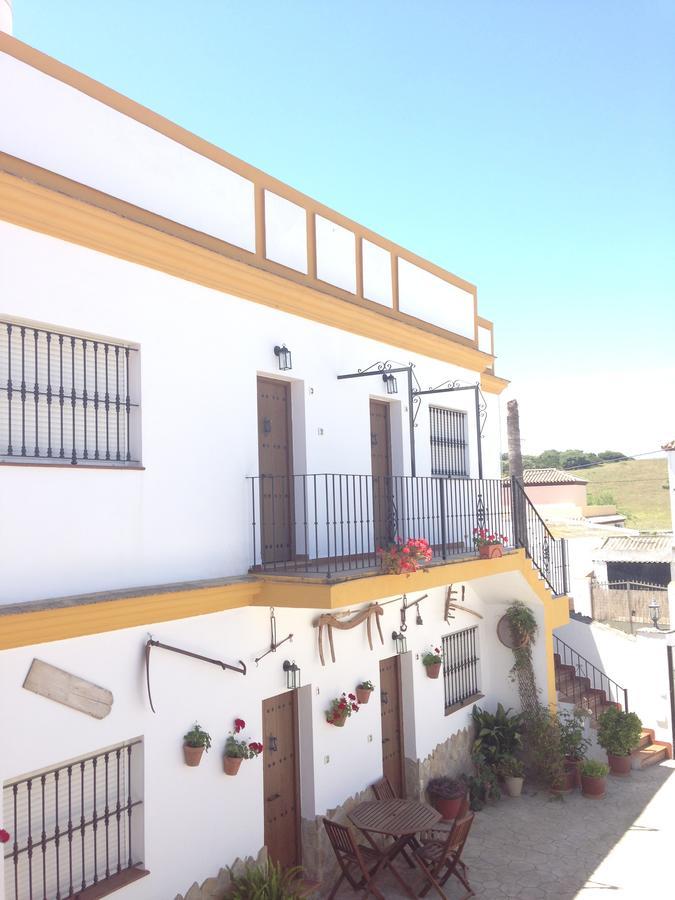 Casa Rural El Limonero Los Naveros Buitenkant foto