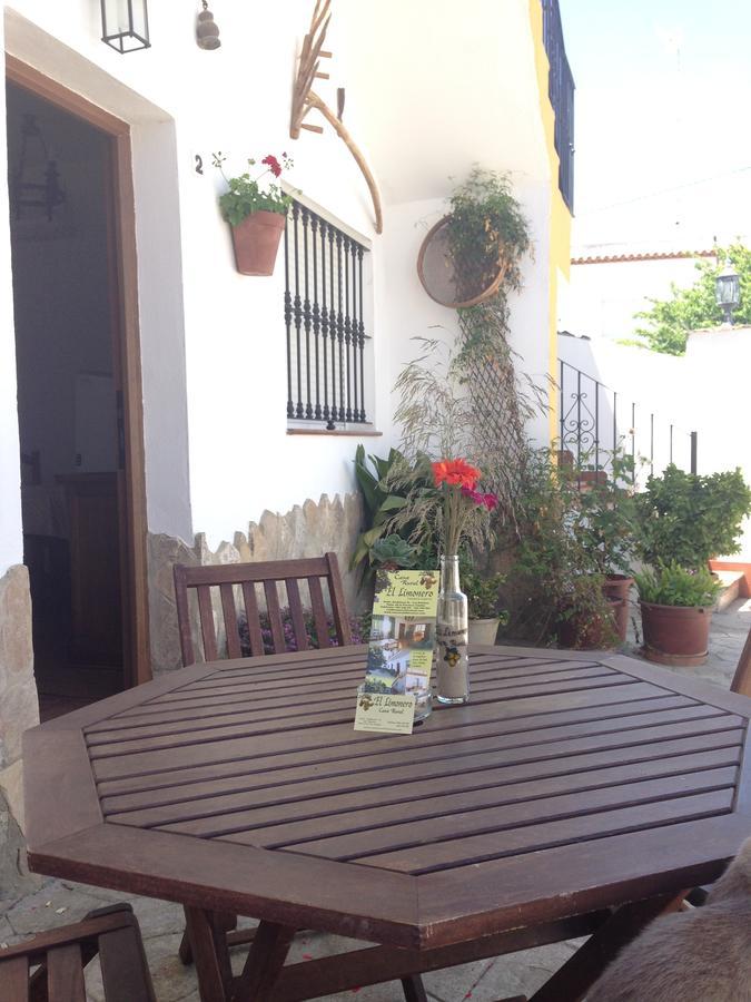 Casa Rural El Limonero Los Naveros Buitenkant foto