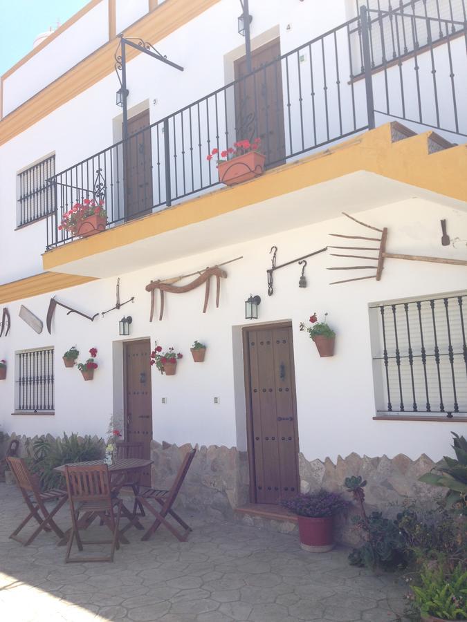 Casa Rural El Limonero Los Naveros Buitenkant foto