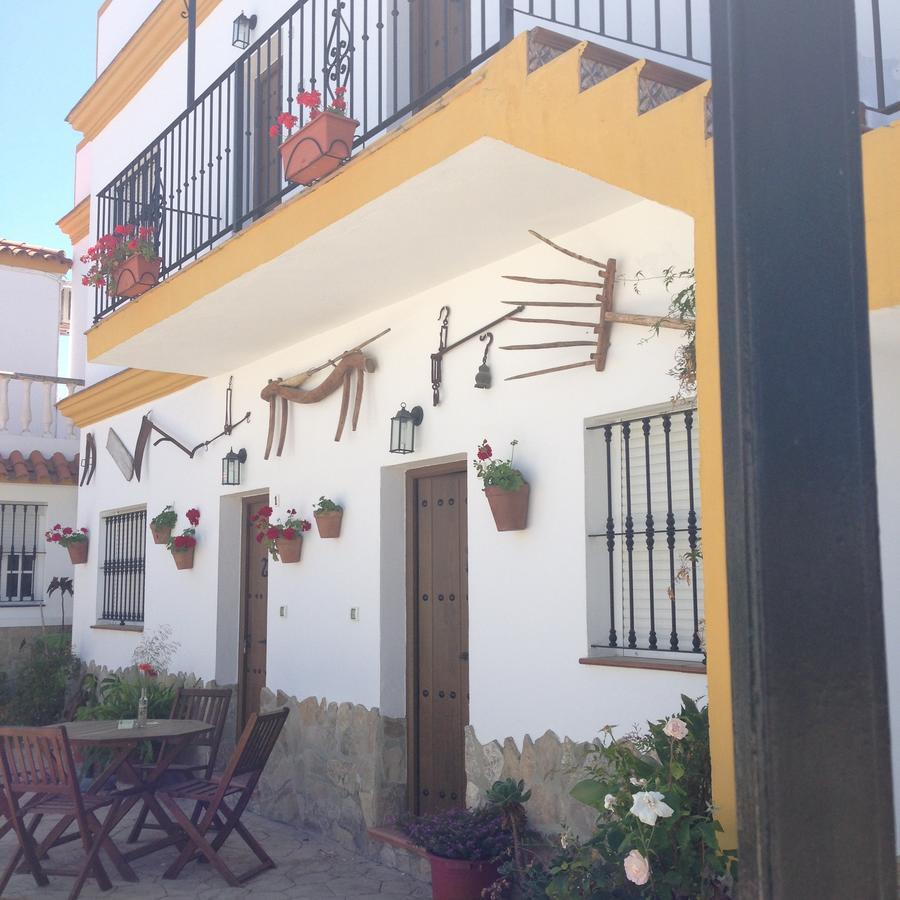Casa Rural El Limonero Los Naveros Buitenkant foto