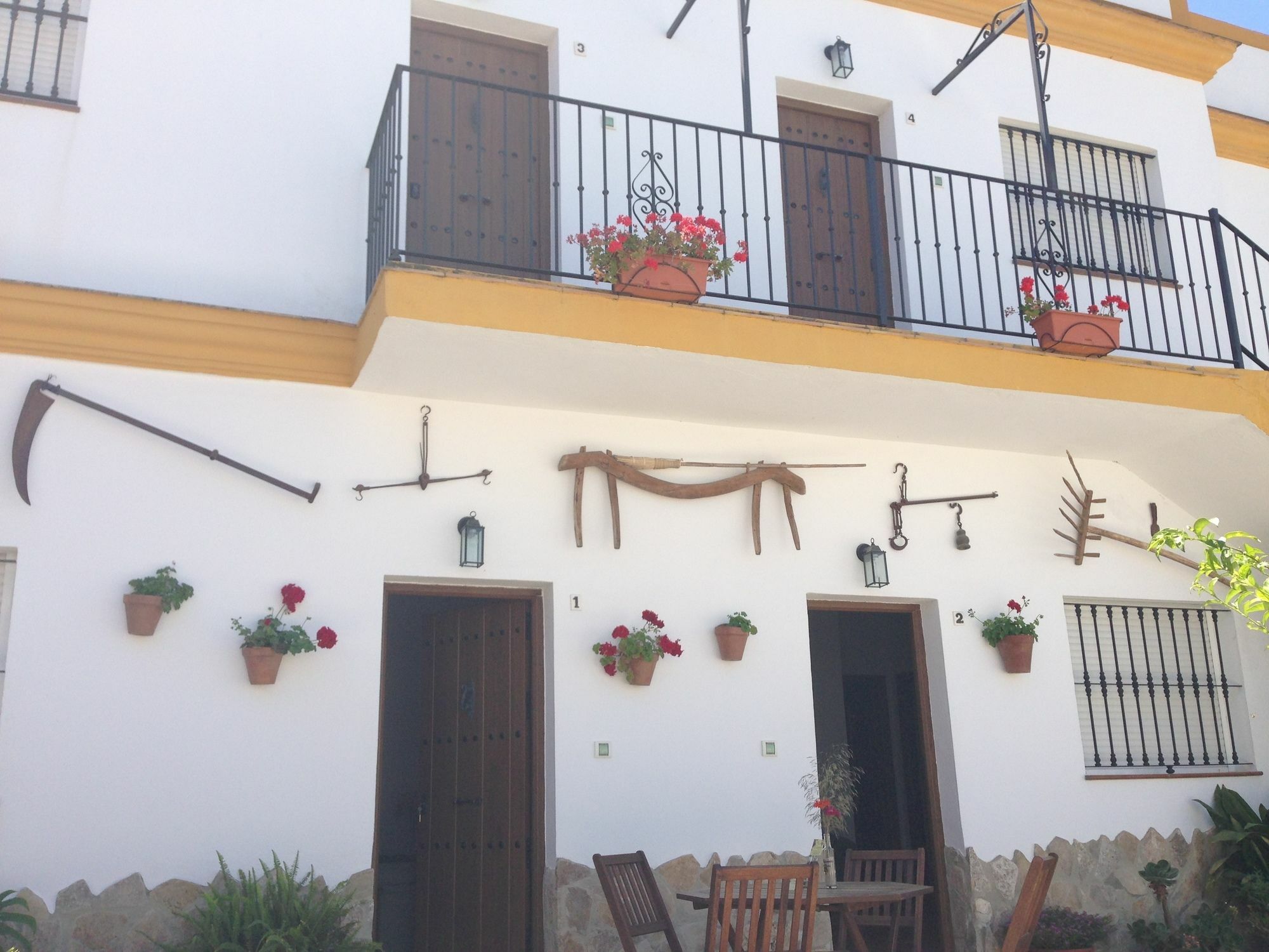 Casa Rural El Limonero Los Naveros Buitenkant foto